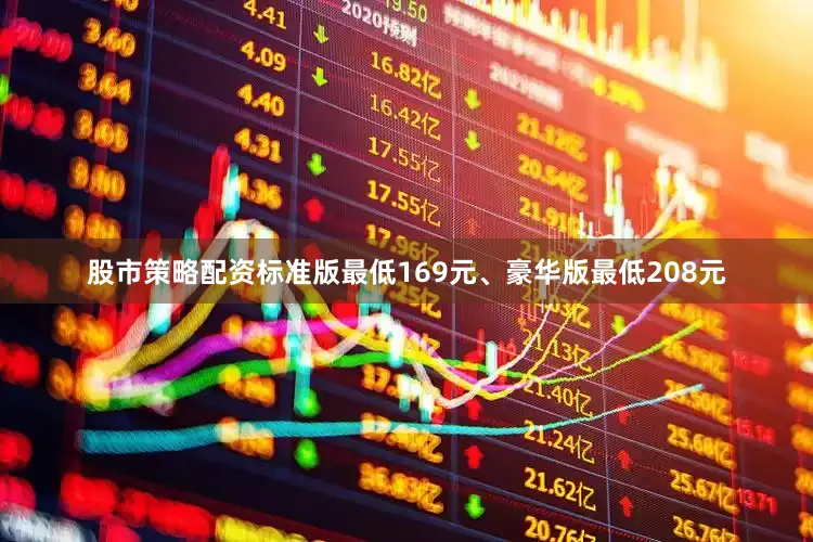 股市策略配资标准版最低169元、豪华版最低208元