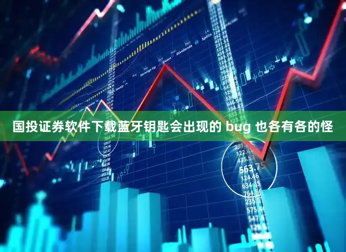 国投证券软件下载蓝牙钥匙会出现的 bug 也各有各的怪